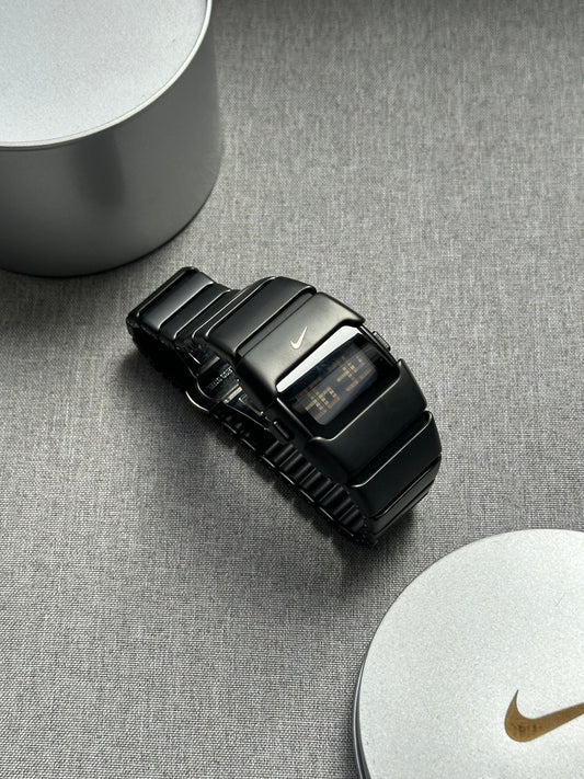 NIKE D-LINE MATTE BLACK ANALOG ЦАГ