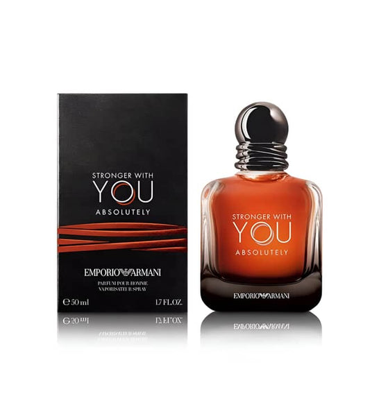 Stronger With You Absolutely Eau de Parfum-100ML